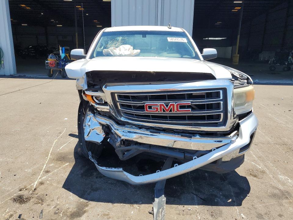2015 Gmc Sierra მანქანა იყიდება აუქციონზე, vin: 3GTP1UEC3FG287621, აუქციონის ნომერი: 58528576