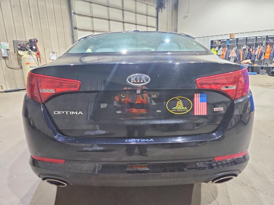 56444156 :رقم المزاد ، KNAGM4A77C5290098 vin ، 2012 Kia Optima مزاد بيع