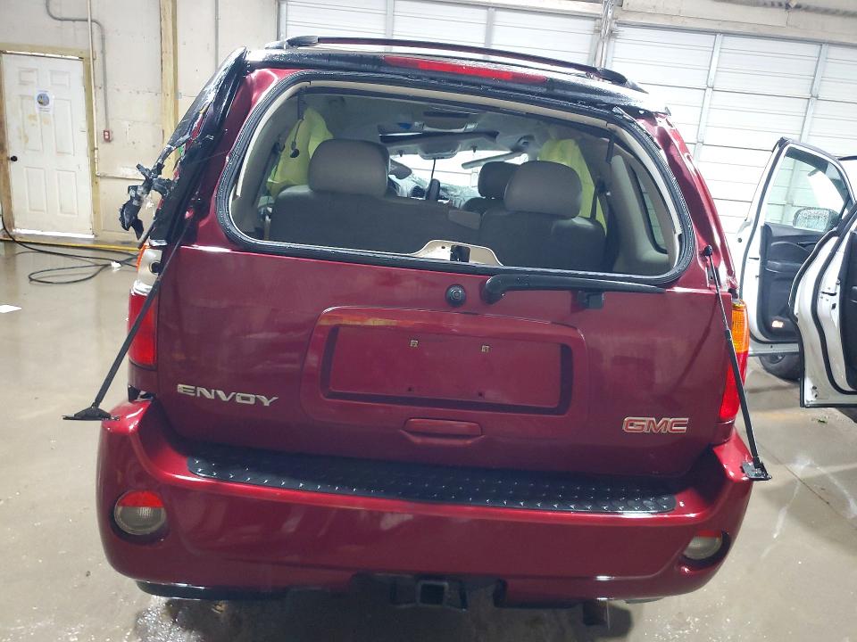 2009 Gmc Envoy მანქანა იყიდება აუქციონზე, vin: 1GKET53M692112199, აუქციონის ნომერი: 56587086