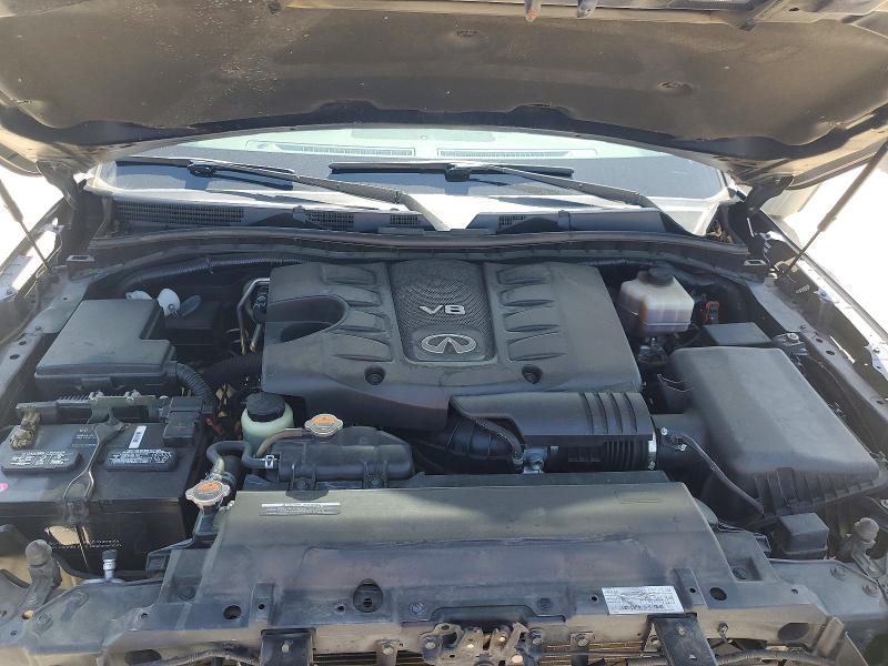 58831006 :رقم المزاد ، JN8AZ2NE1K9232040 vin ، 2019 Infiniti Qx80 مزاد بيع