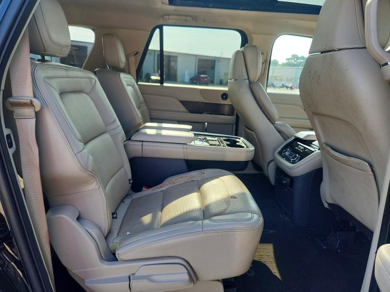 2019 Lincoln Navigator მანქანა იყიდება აუქციონზე, vin: 5LMJJ3LT5KEL20261, აუქციონის ნომერი: 55028476