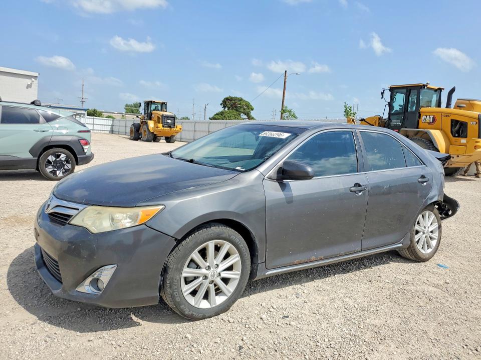 Продажа на аукционе авто 2012 Toyota Camry, vin: 4T1BF1FK5CU048544, номер лота: 59386896