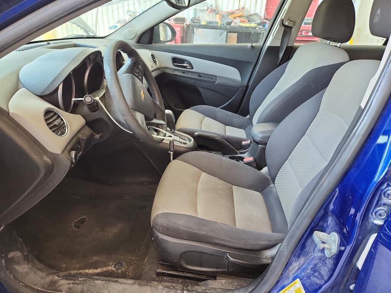 Продаж на аукціоні авто 2012 Chevrolet Cruze, vin: 1G1PC5SH3C7281575, номер лоту: 56865866