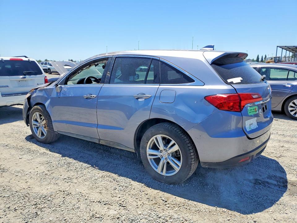 Aukcja sprzedaży 2014 Acura Rdx, vin: 5J8TB4H34EL023642, numer aukcji: 57419626