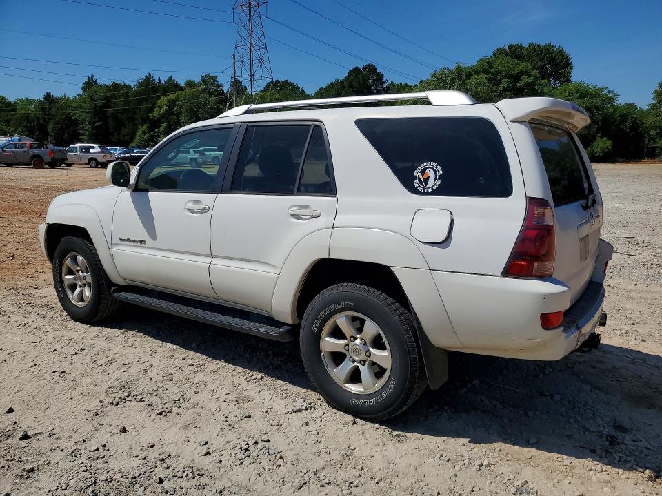 2004 Toyota 4runner მანქანა იყიდება აუქციონზე, vin: JTEBT14R240044064, აუქციონის ნომერი: 56070406