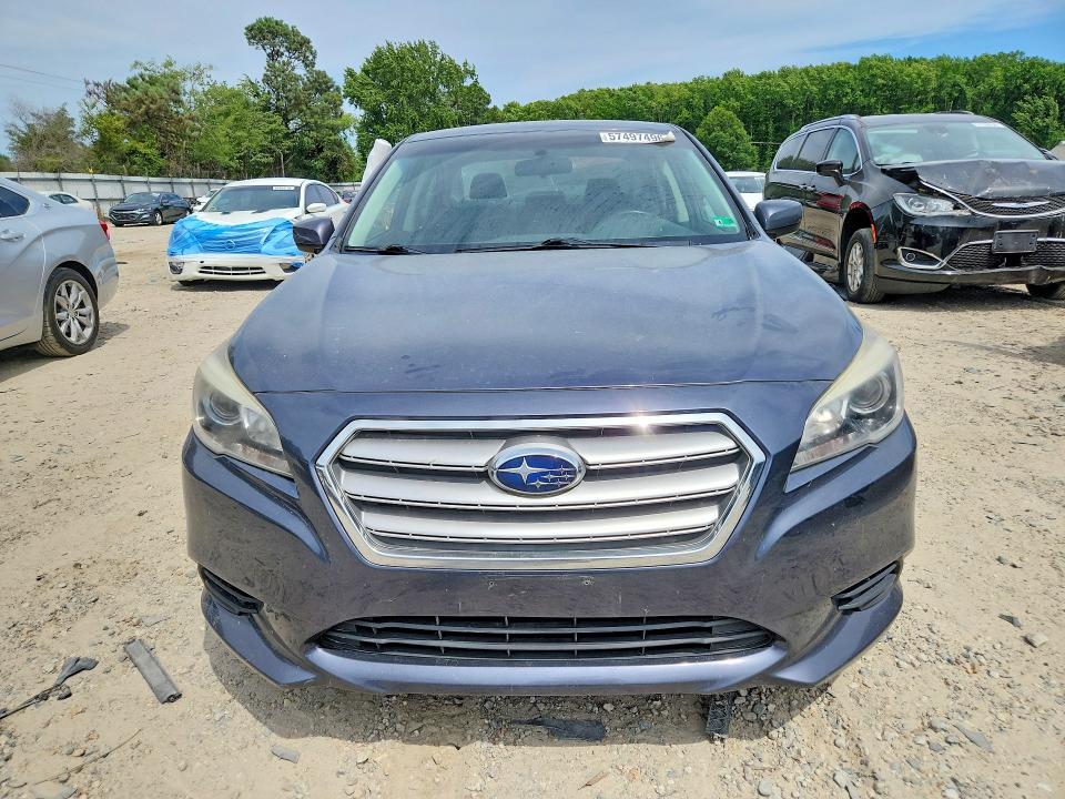 Aukcja sprzedaży 2017 Subaru Legacy, vin: 4S3BNAC6XH3060765, numer aukcji: 57497496