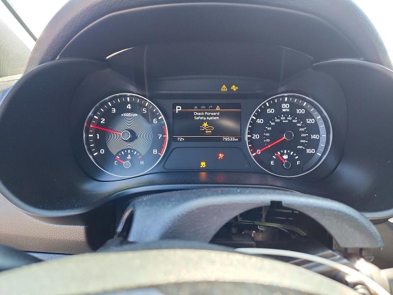 Продажа на аукционе авто 2022 Kia Forte, vin: 3KPF54AD0NE425771, номер лота: 55510036