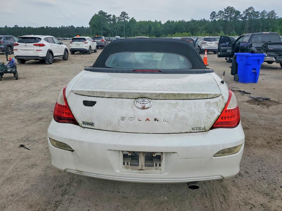 Продаж на аукціоні авто 2007 Toyota Camry Solara, vin: 4T1FA38P77U123514, номер лоту: 57500896