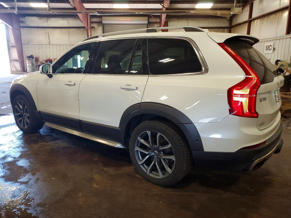 Продажа на аукционе авто 2018 Volvo Xc90, vin: YV4A22PK6J1211178, номер лота: 55538426