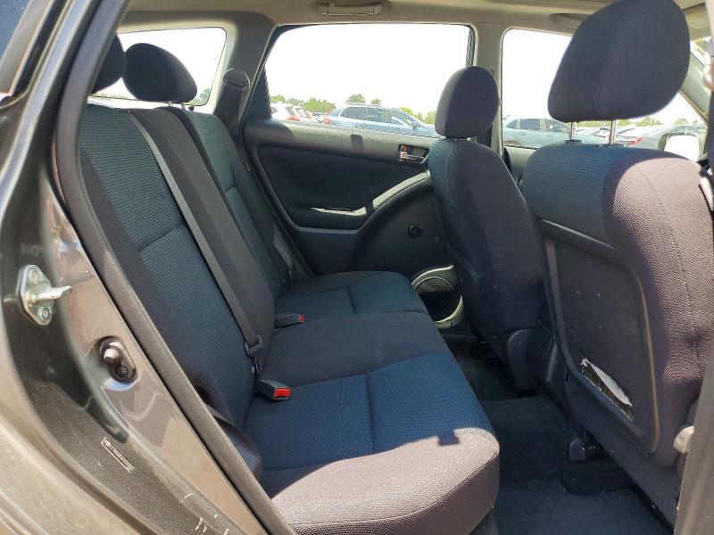 57358626 :رقم المزاد ، 2T1KR30E87C629209 vin ، 2007 Toyota Matrix مزاد بيع