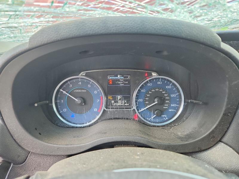Aukcja sprzedaży 2017 Subaru Crosstrek, vin: JF2GPAKCXHH242509, numer aukcji: 58113116