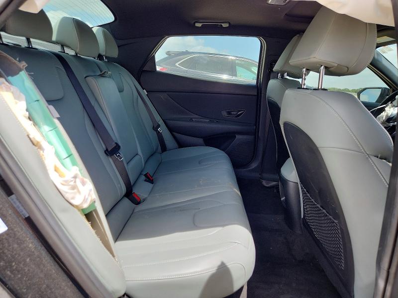 Aukcja sprzedaży 2025 Hyundai Elantra, vin: KMHLN4DJXSU180135, numer aukcji: 57826726