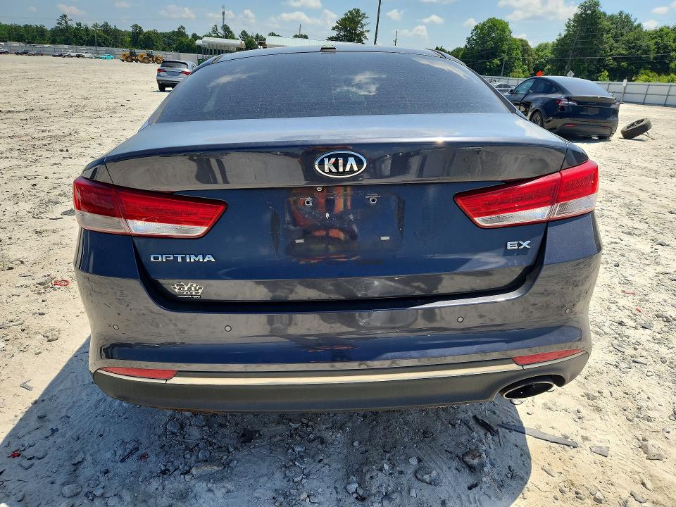 Aukcja sprzedaży 2018 Kia Optima, vin: 5XXGU4L33JG211046, numer aukcji: 59190336