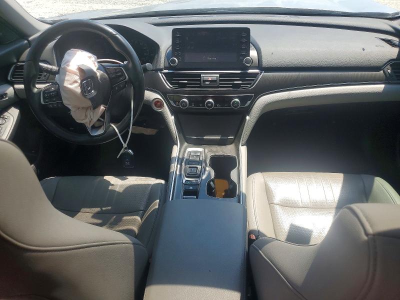 Продаж на аукціоні авто 2019 Honda Accord, vin: 1HGCV3F58KA016710, номер лоту: 56882326