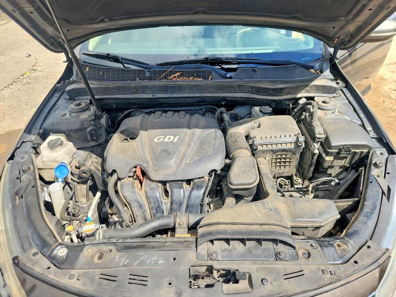 Продаж на аукціоні авто 2011 Kia Optima, vin: KNAGM4A74B5132817, номер лоту: 56867256