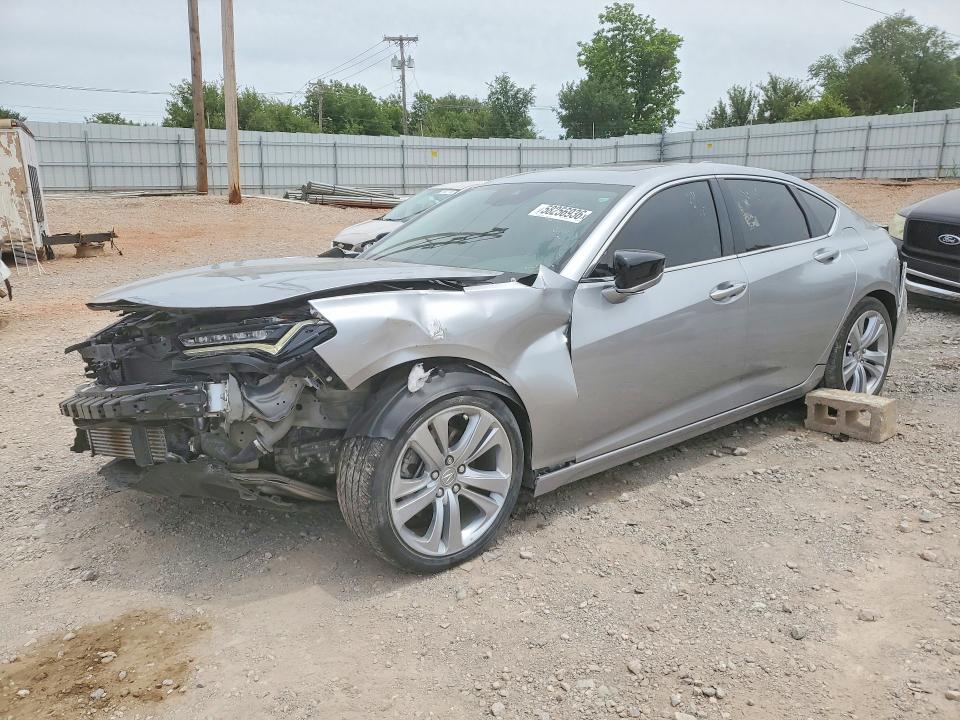 Aukcja sprzedaży 2022 Acura Tlx, vin: 19UUB5F42NA005318, numer aukcji: 58256936