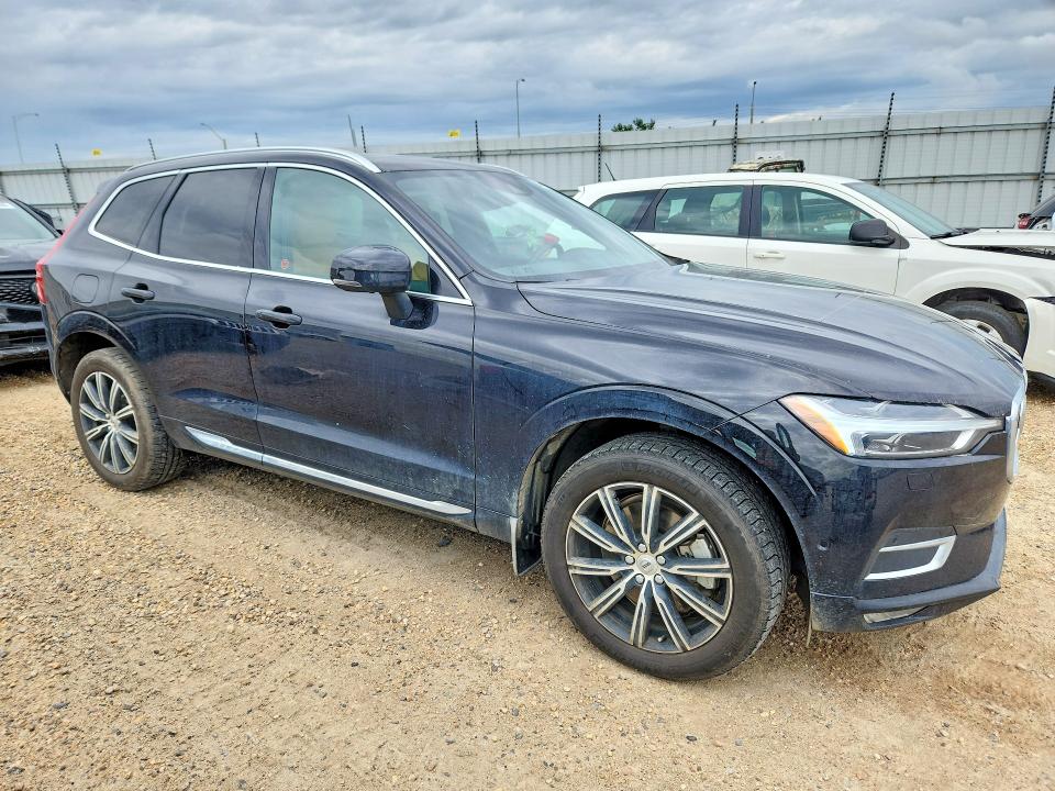 2019 Volvo Xc60 მანქანა იყიდება აუქციონზე, vin: YV4A22RL8K1314500, აუქციონის ნომერი: 56846666