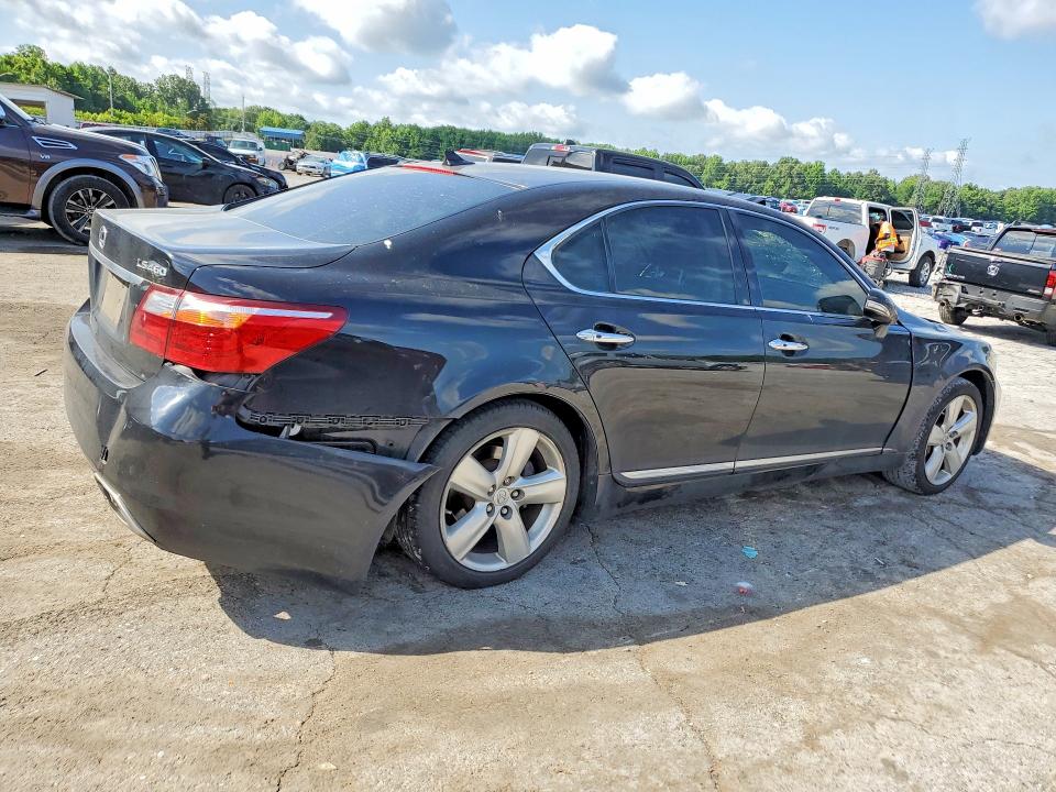 Aukcja sprzedaży 2012 Lexus Ls, vin: JTHBL5EF5C5112065, numer aukcji: 56840816