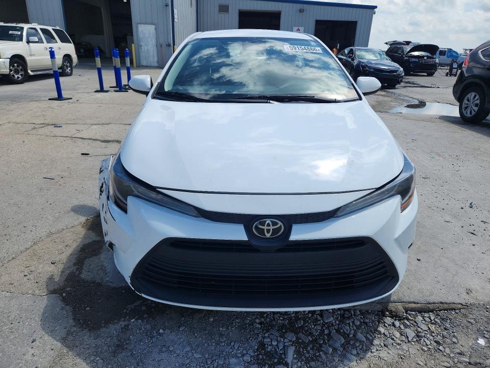 Продаж на аукціоні авто 2024 Toyota Corolla, vin: 5YFB4MDE1RP117244, номер лоту: 59154866