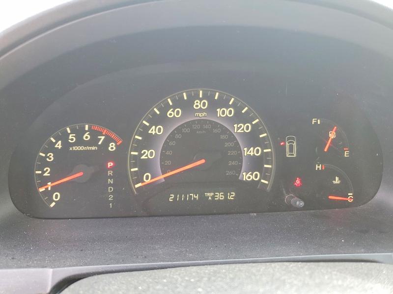 56530356 :رقم المزاد ، 5FNRL38497B007290 vin ، 2007 Honda Odyssey مزاد بيع