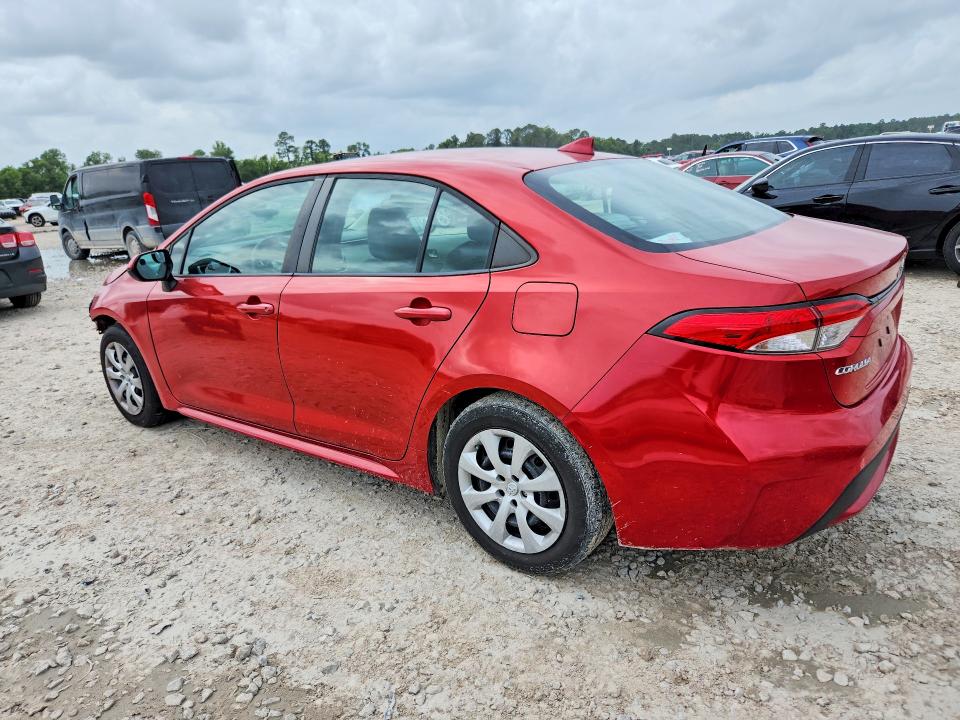 56610226 :رقم المزاد ، 5YFEPRAE9LP006258 vin ، 2020 Toyota Corolla مزاد بيع