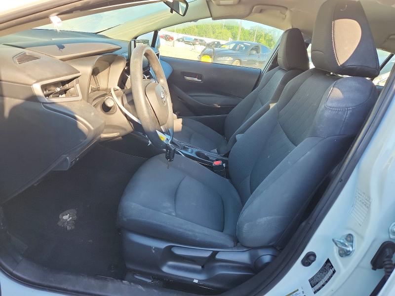 Продажа на аукционе авто 2021 Toyota Corolla, vin: 5YFEPMAE8MP224504, номер лота: 57169326