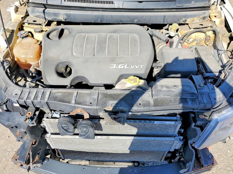 2013 Dodge Journey მანქანა იყიდება აუქციონზე, vin: 3C4PDDFG0DT701984, აუქციონის ნომერი: 54807916