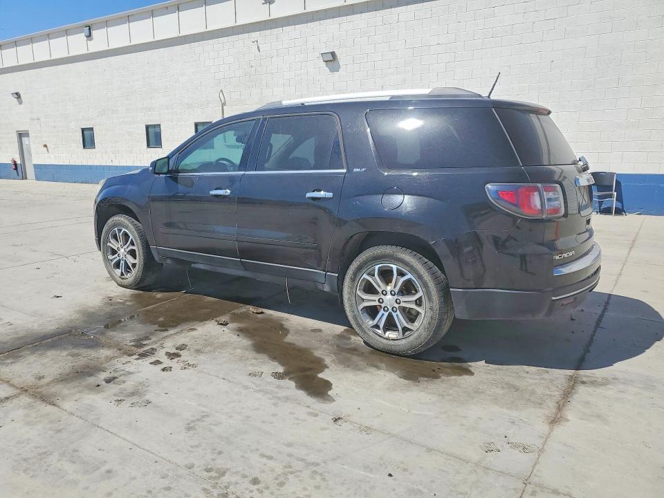 2016 Gmc Acadia მანქანა იყიდება აუქციონზე, vin: 1GKKRSKDXGJ287236, აუქციონის ნომერი: 58295386