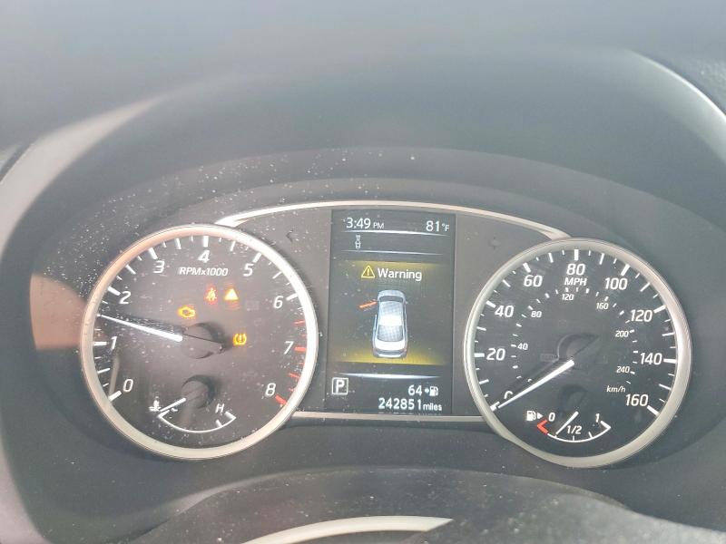 2018 Nissan Sentra მანქანა იყიდება აუქციონზე, vin: 3N1AB7AP5JY246703, აუქციონის ნომერი: 54710626