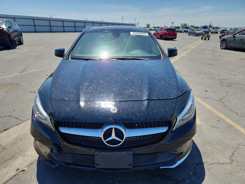 2019 Mercedes-benz Cla მანქანა იყიდება აუქციონზე, vin: WDDSJ4EB3KN768154, აუქციონის ნომერი: 55536946