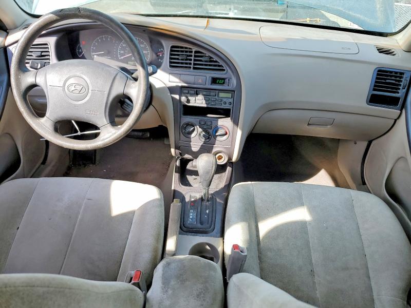 Продажа на аукционе авто 2003 Hyundai Elantra, vin: KMHDN45DX3U567458, номер лота: 59228216