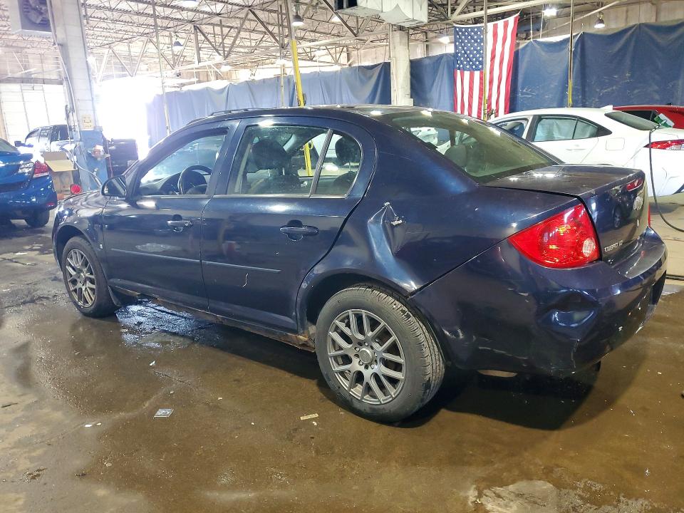 Продаж на аукціоні авто 2009 Chevrolet Cobalt, vin: 1G1AT58H497116284, номер лоту: 56806646