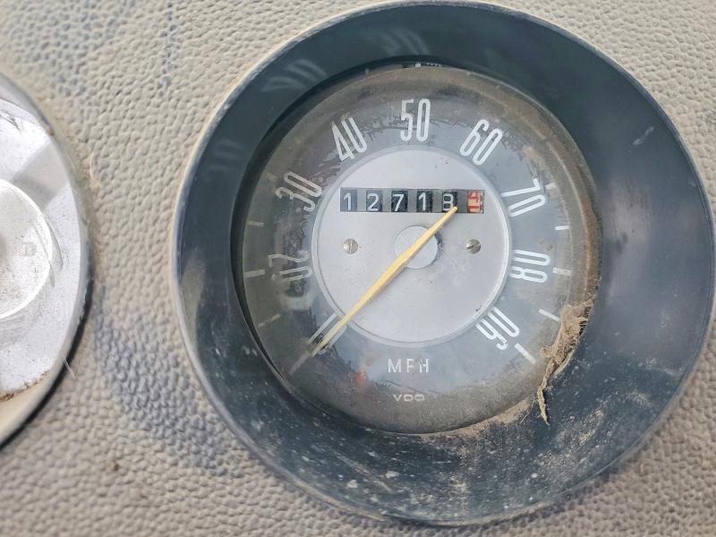57599596 :رقم المزاد ، 2212200285 vin ، 1971 Volkswagen Transporter مزاد بيع