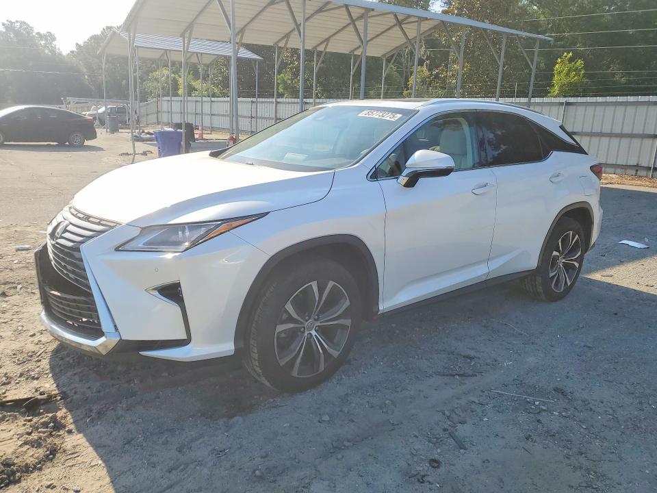 85773275 :رقم المزاد ، 2T2ZZMCA3HC063843 vin ، 2017 Lexus Rx 350 مزاد بيع