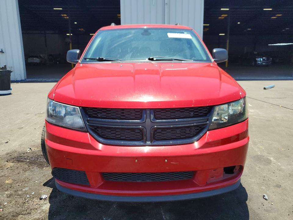 2020 Dodge Journey მანქანა იყიდება აუქციონზე, vin: 3C4PDCAB2LT278202, აუქციონის ნომერი: 55684546