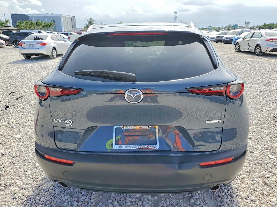 Aukcja sprzedaży 2024 Mazda Cx-30, vin: 3MVDMBCM3RM697740, numer aukcji: 59107386