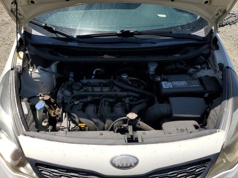 Продажа на аукционе авто 2013 Kia Rio, vin: KNADM4A34D6242991, номер лота: 59012786