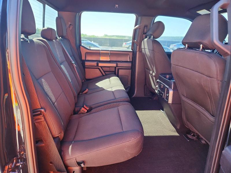 Продаж на аукціоні авто 2019 Ford F150, vin: 1FTEW1E42KFD08101, номер лоту: 55510786