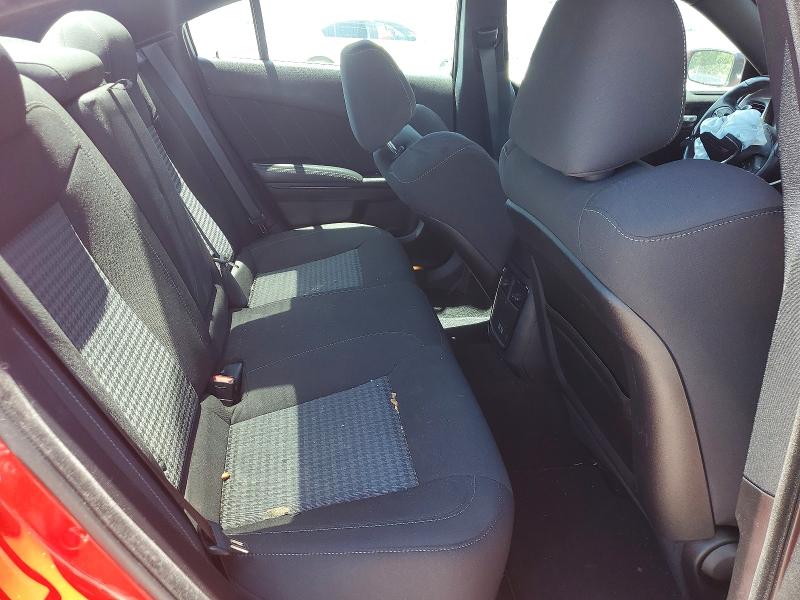 Auction sale of the 2022 Dodge Charger, vin: 2C3CDXHG4NH141737, lot number: 56417466