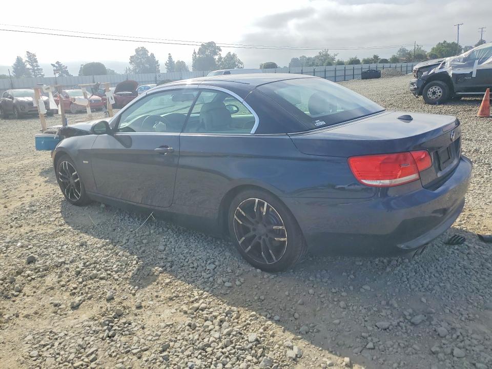 55028366 :رقم المزاد ، WBAWL135X9PX27100 vin ، 2009 Bmw 328 مزاد بيع