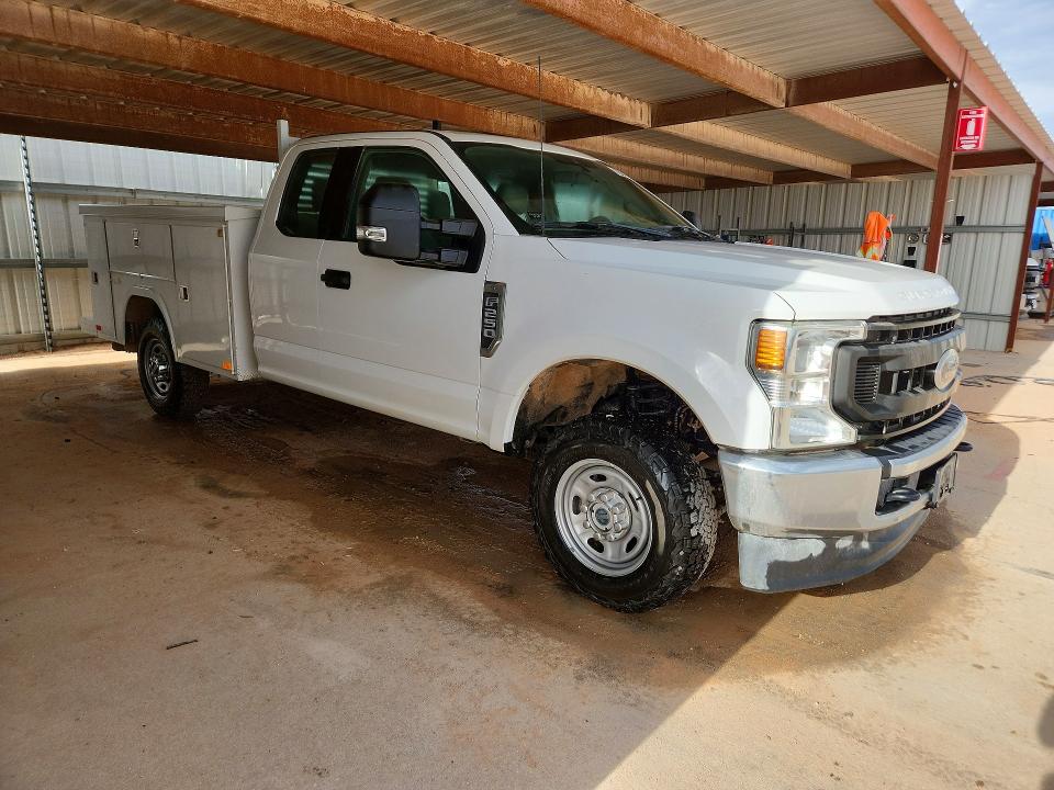 Продаж на аукціоні авто 2022 Ford F250, vin: 1FT7X2B67NED79810, номер лоту: 58479916