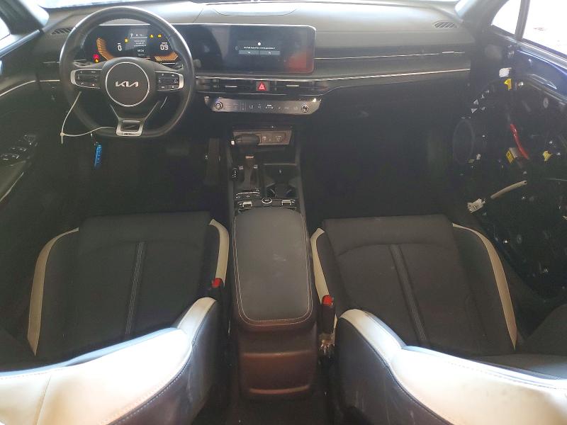 2025 Kia K5 მანქანა იყიდება აუქციონზე, vin: KNAG64J74S5374923, აუქციონის ნომერი: 56507256