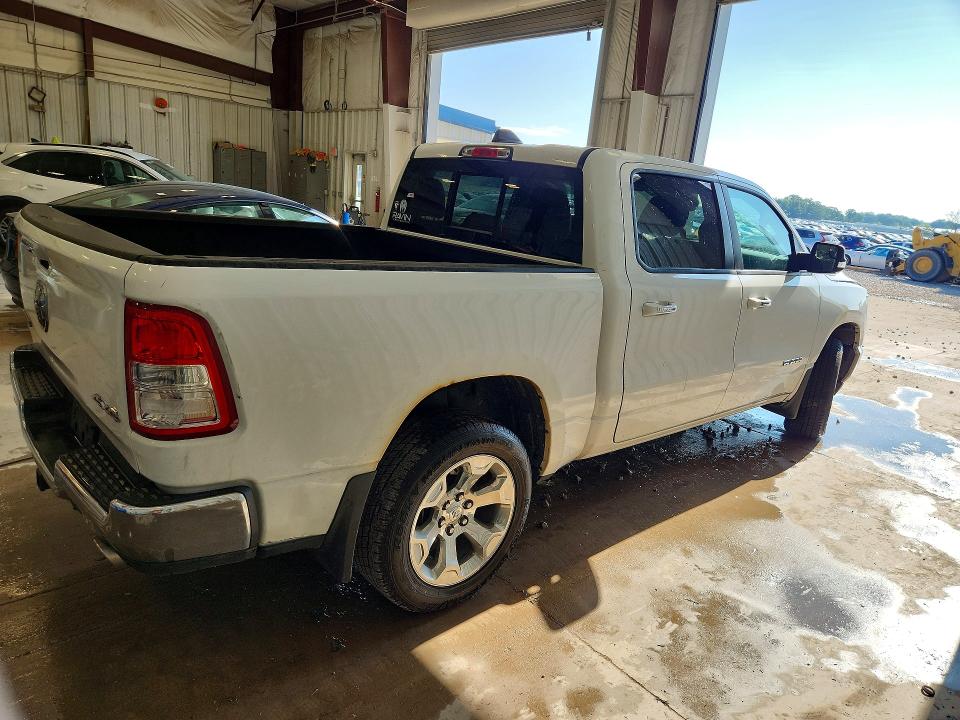 Aukcja sprzedaży 2019 Ram 1500, vin: 1C6SRFFT6KN565112, numer aukcji: 58724256