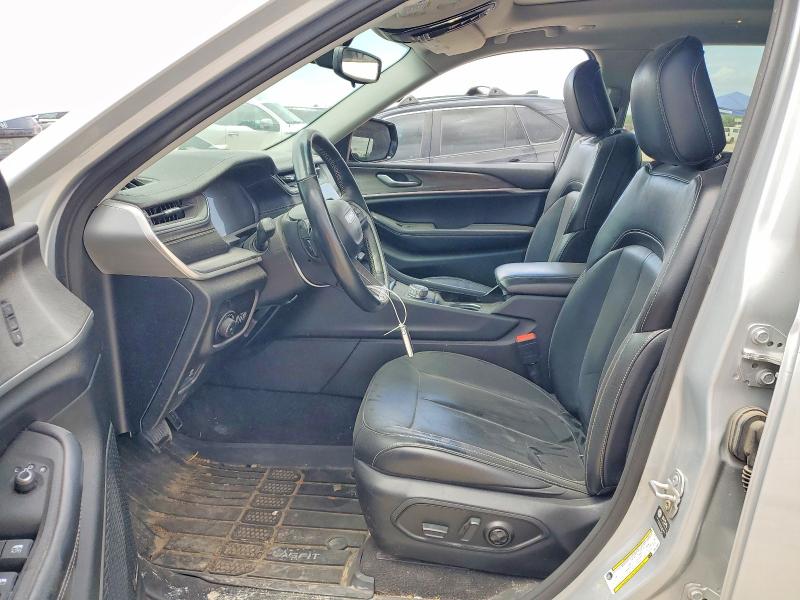 Продажа на аукционе авто 2021 Jeep Grand Cherokee, vin: 1C4RJJBG9M8115255, номер лота: 57151676