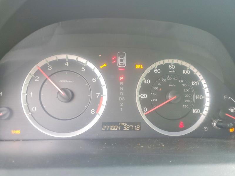 2011 Honda Accord მანქანა იყიდება აუქციონზე, vin: 1HGCP2F80BA036612, აუქციონის ნომერი: 55603186