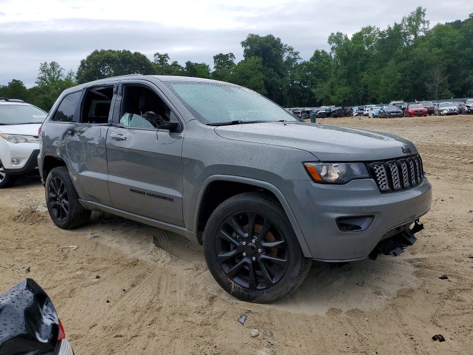 Продажа на аукционе авто 2020 Jeep Grand Cherokee, vin: 1C4RJFAG2LC311760, номер лота: 57896596