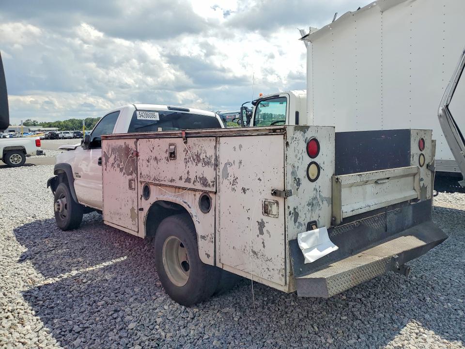 Aukcja sprzedaży 2006 Chevrolet Silverado, vin: 1GBJK34D96E202901, numer aukcji: 54286086