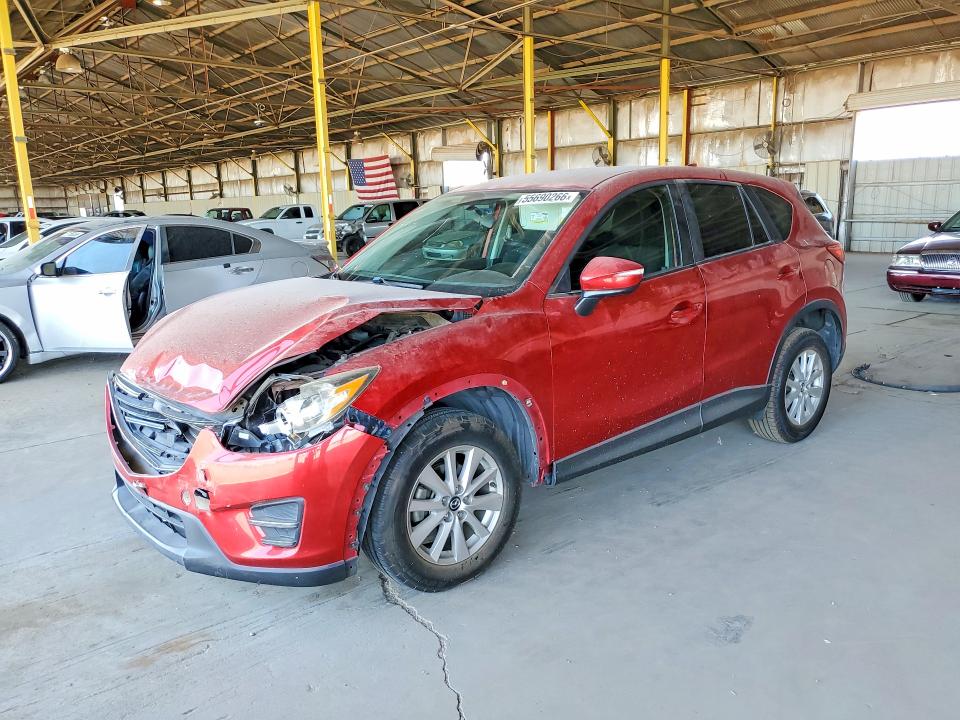 Aukcja sprzedaży 2016 Mazda Cx-5, vin: JM3KE2BY1G0786711, numer aukcji: 55690266