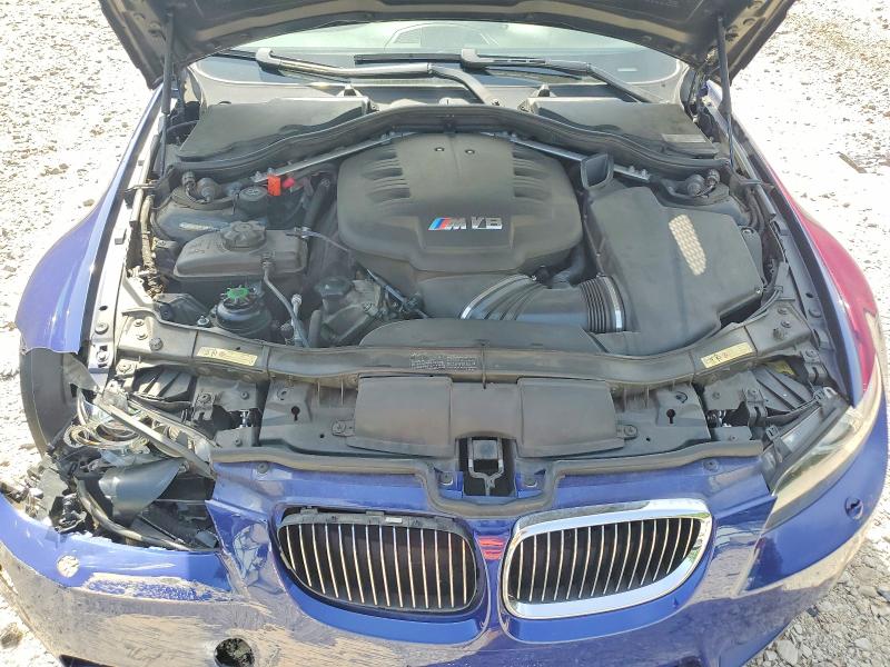 Продажа на аукционе авто 2009 Bmw M3, vin: WBSWL93509P331915, номер лота: 57515736