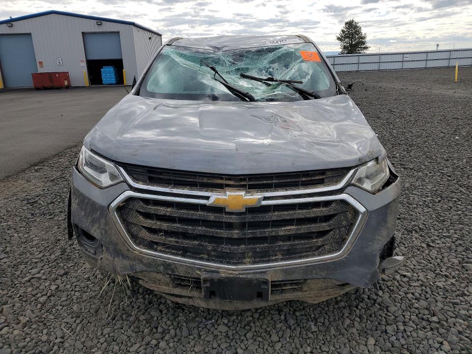 2019 Chevrolet Traverse მანქანა იყიდება აუქციონზე, vin: 1GNEVFKW0KJ171394, აუქციონის ნომერი: 55475346